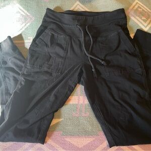 Wild Fable Black Jogger Pants